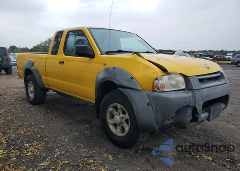2001 Nissan Frontier King Cab Xe z USA, uszkodzony, nr VIN 1N6ED26Y41C330269